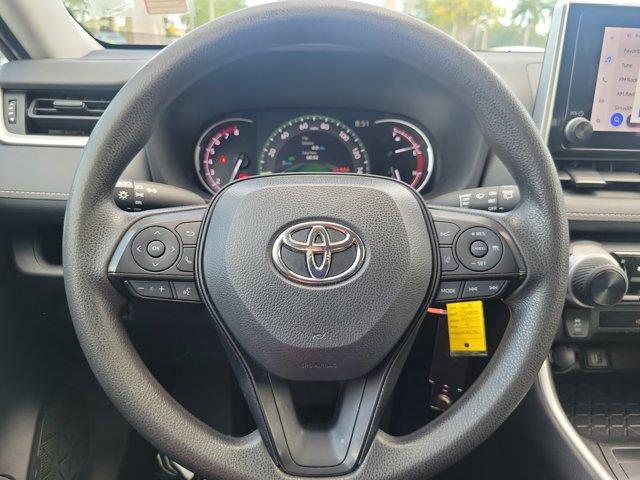 used 2023 Toyota RAV4 car, priced at $27,300