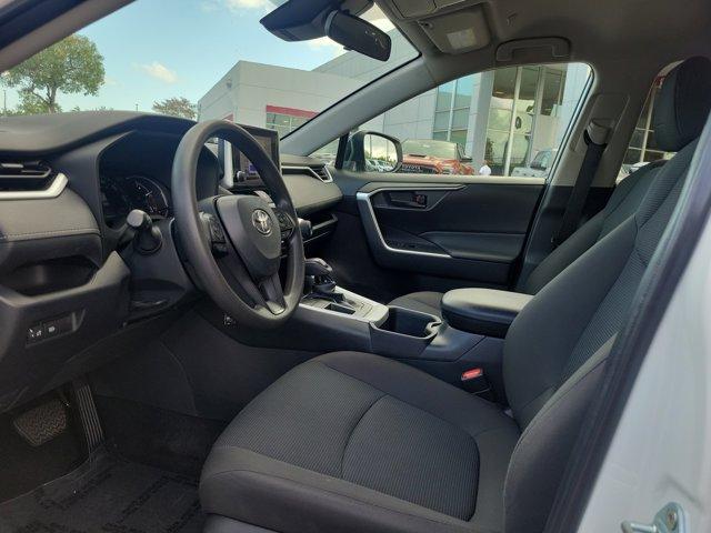 used 2023 Toyota RAV4 car, priced at $27,300