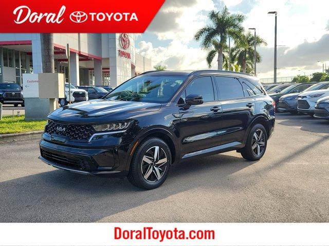 used 2023 Kia Sorento car, priced at $22,990