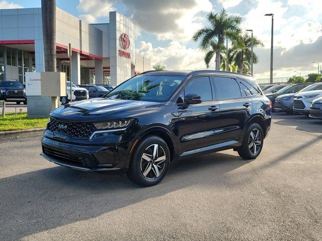 used 2023 Kia Sorento car, priced at $22,990