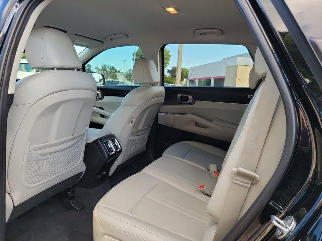 used 2023 Kia Sorento car, priced at $22,990