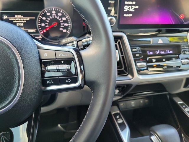 used 2023 Kia Sorento car, priced at $22,990