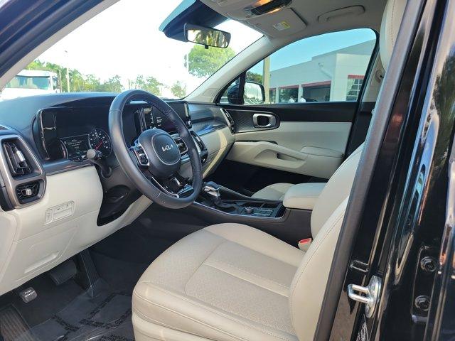 used 2023 Kia Sorento car, priced at $22,990