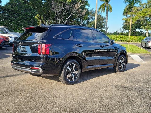 used 2023 Kia Sorento car, priced at $22,990