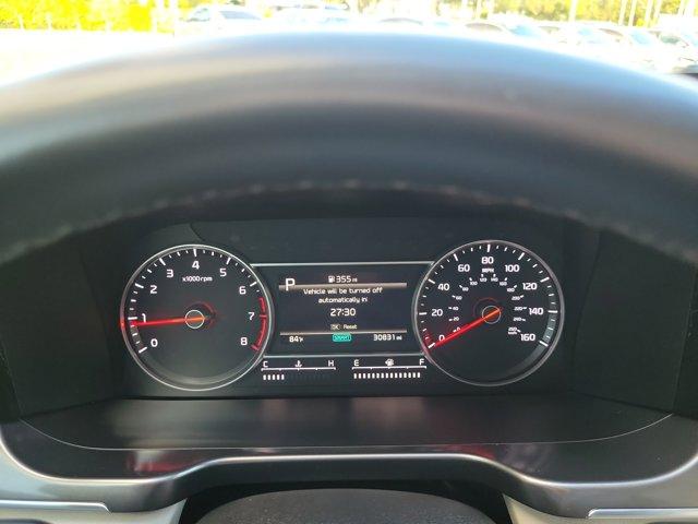 used 2023 Kia Sorento car, priced at $22,990