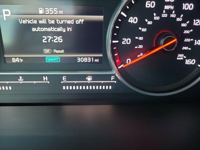 used 2023 Kia Sorento car, priced at $22,990