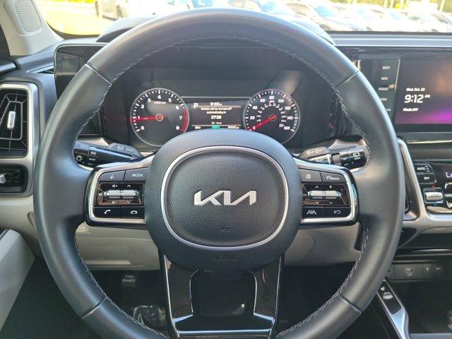 used 2023 Kia Sorento car, priced at $22,990