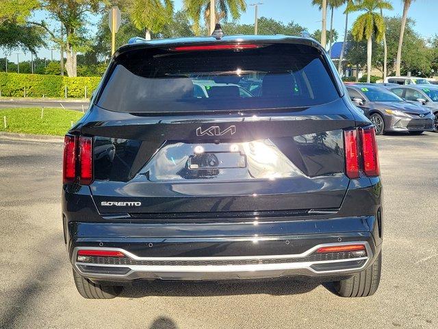 used 2023 Kia Sorento car, priced at $22,990