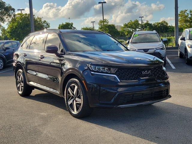 used 2023 Kia Sorento car, priced at $22,990