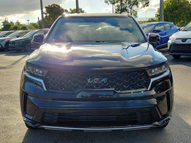 used 2023 Kia Sorento car, priced at $22,990