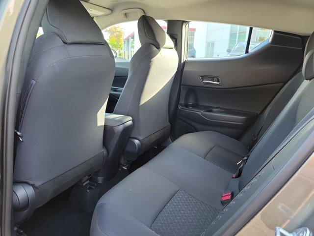 used 2021 Toyota C-HR car, priced at $20,928