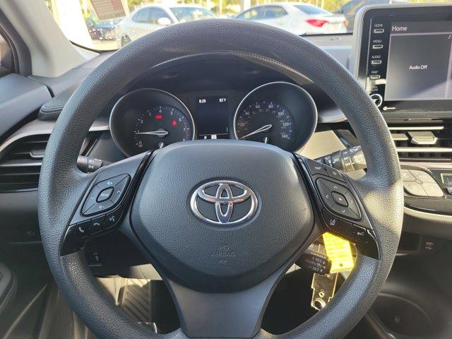 used 2021 Toyota C-HR car, priced at $20,928