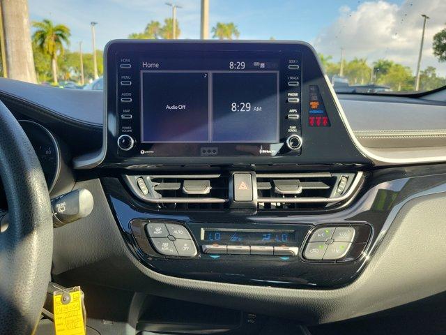 used 2021 Toyota C-HR car, priced at $20,928