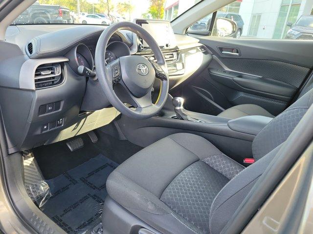 used 2021 Toyota C-HR car, priced at $20,928