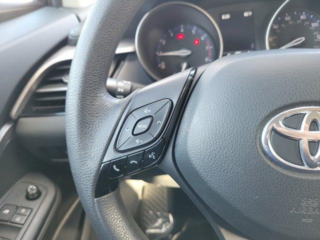 used 2021 Toyota C-HR car, priced at $20,928