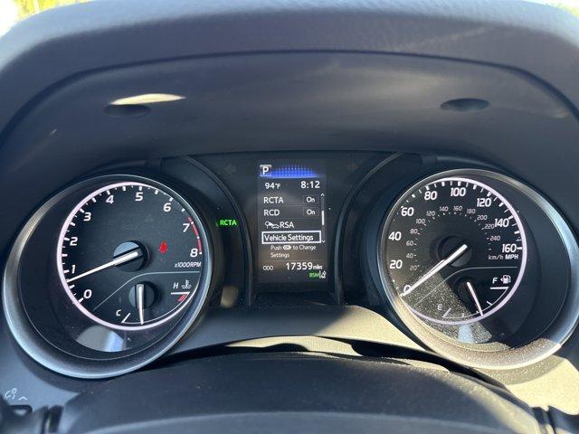 used 2023 Toyota Camry car, priced at $23,990