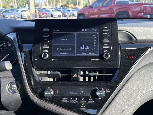 used 2023 Toyota Camry car, priced at $23,990