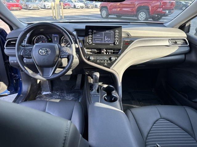 used 2023 Toyota Camry car, priced at $23,990