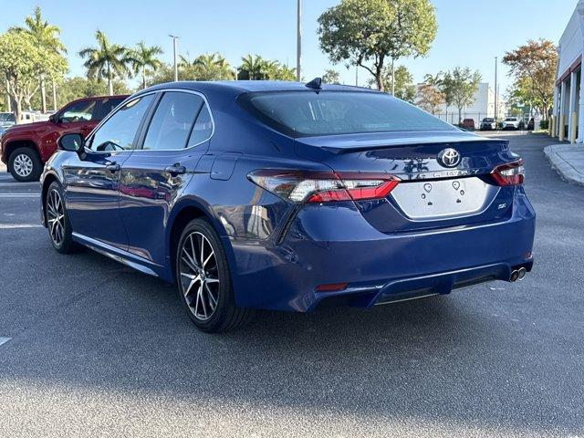used 2023 Toyota Camry car, priced at $23,990