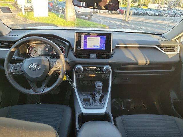 used 2023 Toyota RAV4 car, priced at $23,246