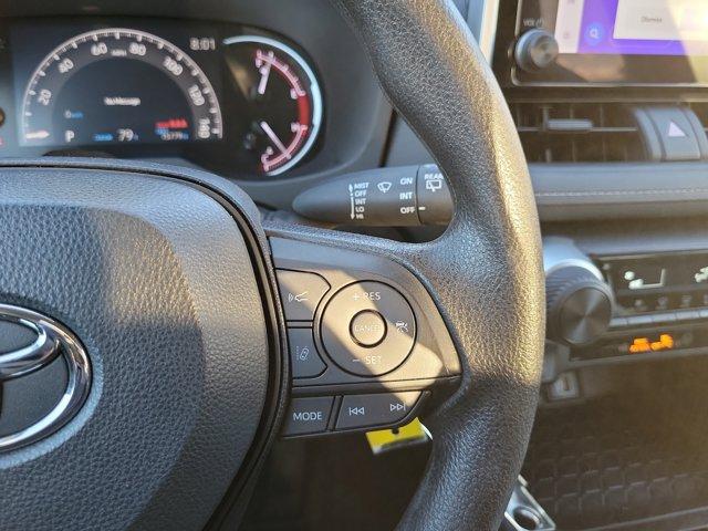 used 2023 Toyota RAV4 car, priced at $23,246
