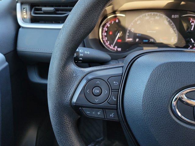 used 2023 Toyota RAV4 car, priced at $23,246