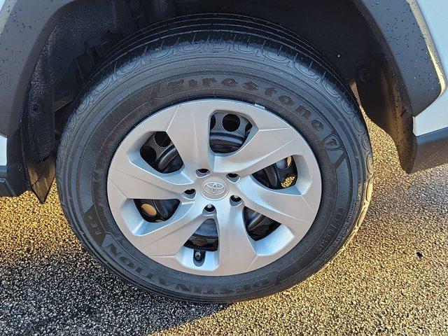 used 2023 Toyota RAV4 car, priced at $23,246