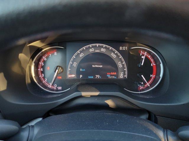 used 2023 Toyota RAV4 car, priced at $23,246