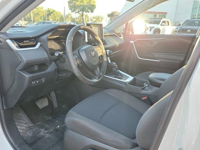 used 2023 Toyota RAV4 car, priced at $23,246