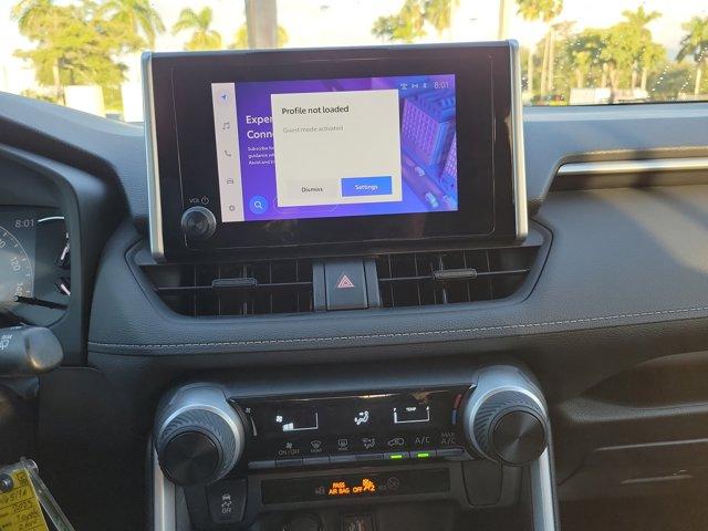 used 2023 Toyota RAV4 car, priced at $23,246