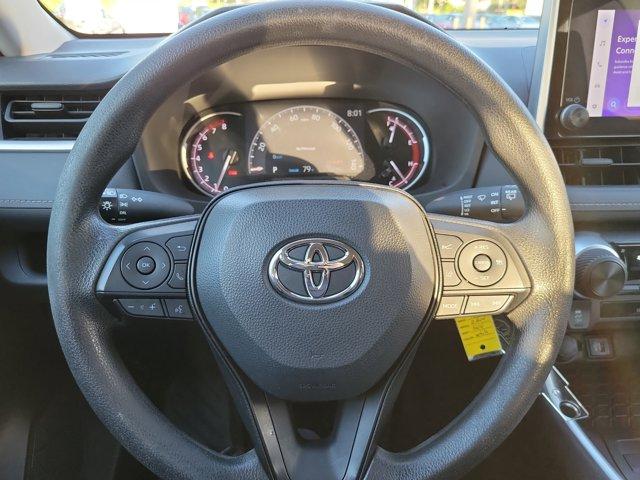 used 2023 Toyota RAV4 car, priced at $23,246