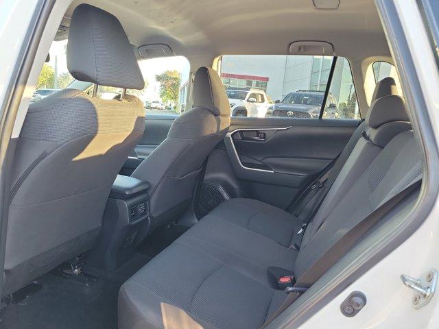 used 2023 Toyota RAV4 car, priced at $23,246