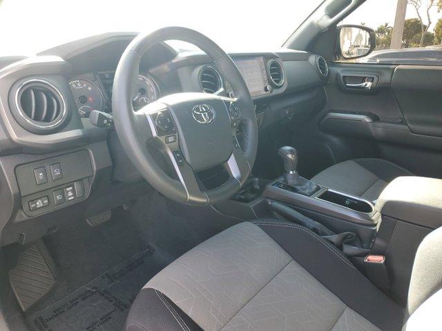 used 2023 Toyota Tacoma car, priced at $37,298