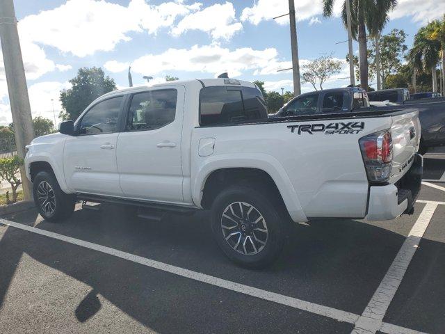 used 2023 Toyota Tacoma car, priced at $37,298