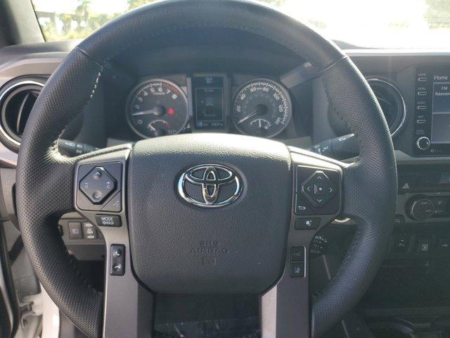 used 2023 Toyota Tacoma car, priced at $37,298