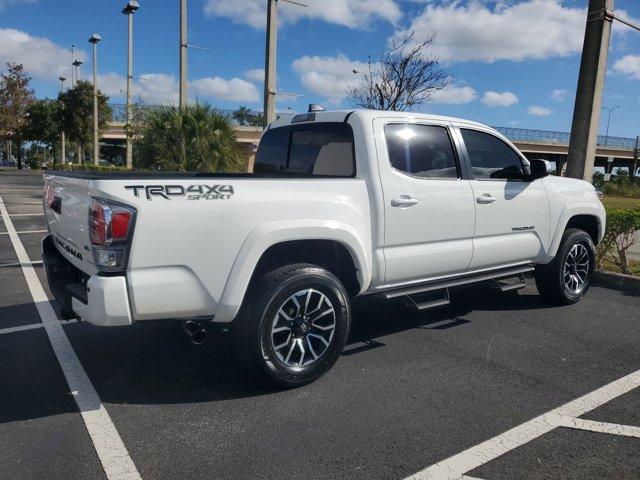 used 2023 Toyota Tacoma car, priced at $37,298