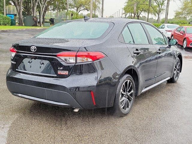 used 2022 Toyota Corolla car, priced at $19,990