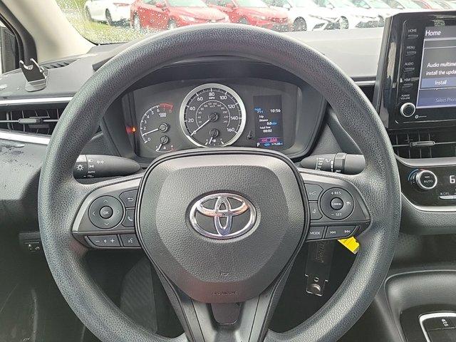 used 2022 Toyota Corolla car, priced at $19,990