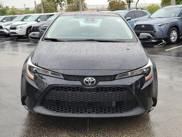 used 2022 Toyota Corolla car, priced at $19,990