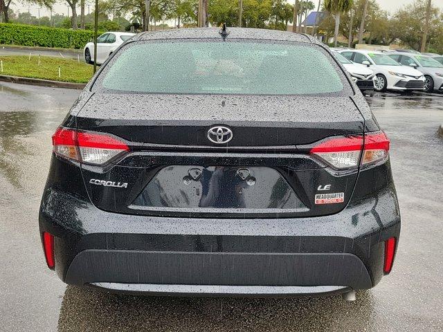 used 2022 Toyota Corolla car, priced at $19,990