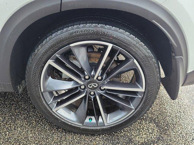 used 2023 INFINITI QX50 car, priced at $32,700