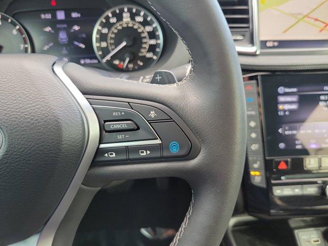 used 2023 INFINITI QX50 car, priced at $32,700