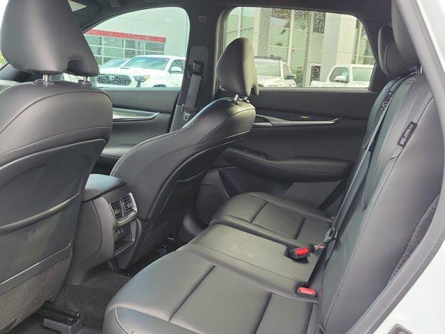 used 2023 INFINITI QX50 car, priced at $32,700
