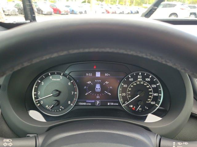 used 2023 INFINITI QX50 car, priced at $32,700