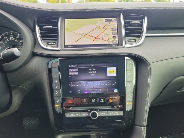 used 2023 INFINITI QX50 car, priced at $32,700