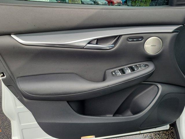 used 2023 INFINITI QX50 car, priced at $32,700