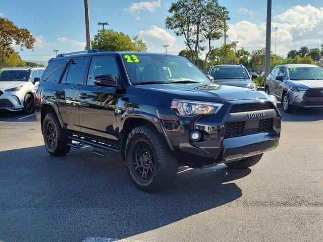 used 2023 Toyota 4Runner car, priced at $36,593