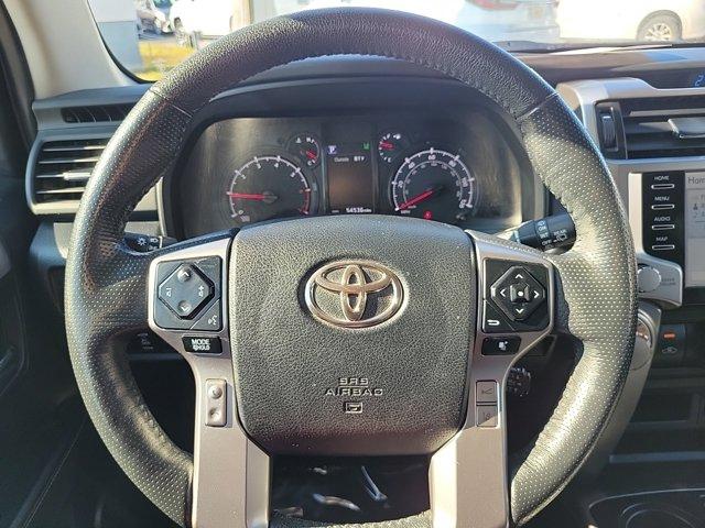 used 2023 Toyota 4Runner car, priced at $36,593