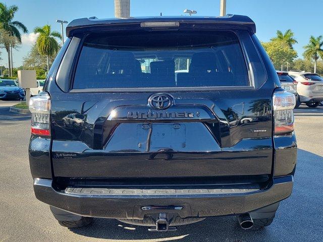 used 2023 Toyota 4Runner car, priced at $36,593