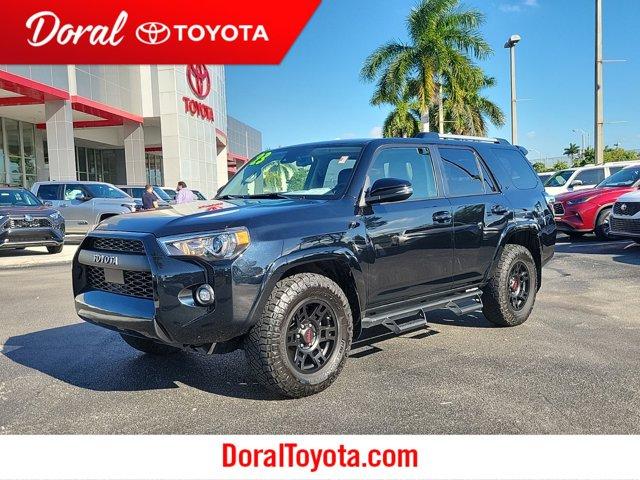 used 2023 Toyota 4Runner car, priced at $38,100